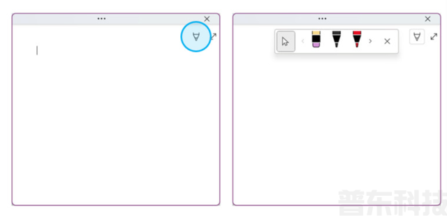 微软 Win11 22H2 已支持 Surface Pen 一键打开 OneNote 快速笔记(图2)