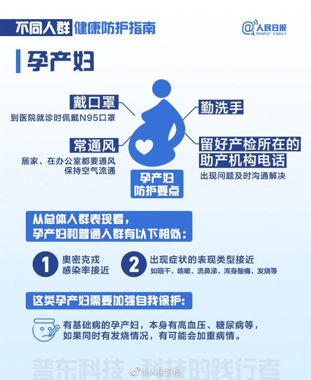 孕产妇、儿童、老人……不同人群健康防护实用指南来了！(图8)