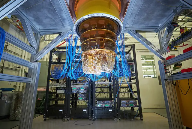 国产量子计算机“悟空”即将问世，离国际领先水平多远？(图3)