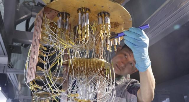 国产量子计算机“悟空”即将问世，离国际领先水平多远？(图6)