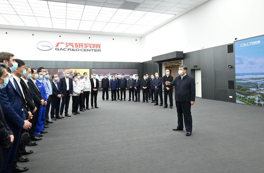 镜观·领航｜国家科技创新力的根本源泉在于人(图2)