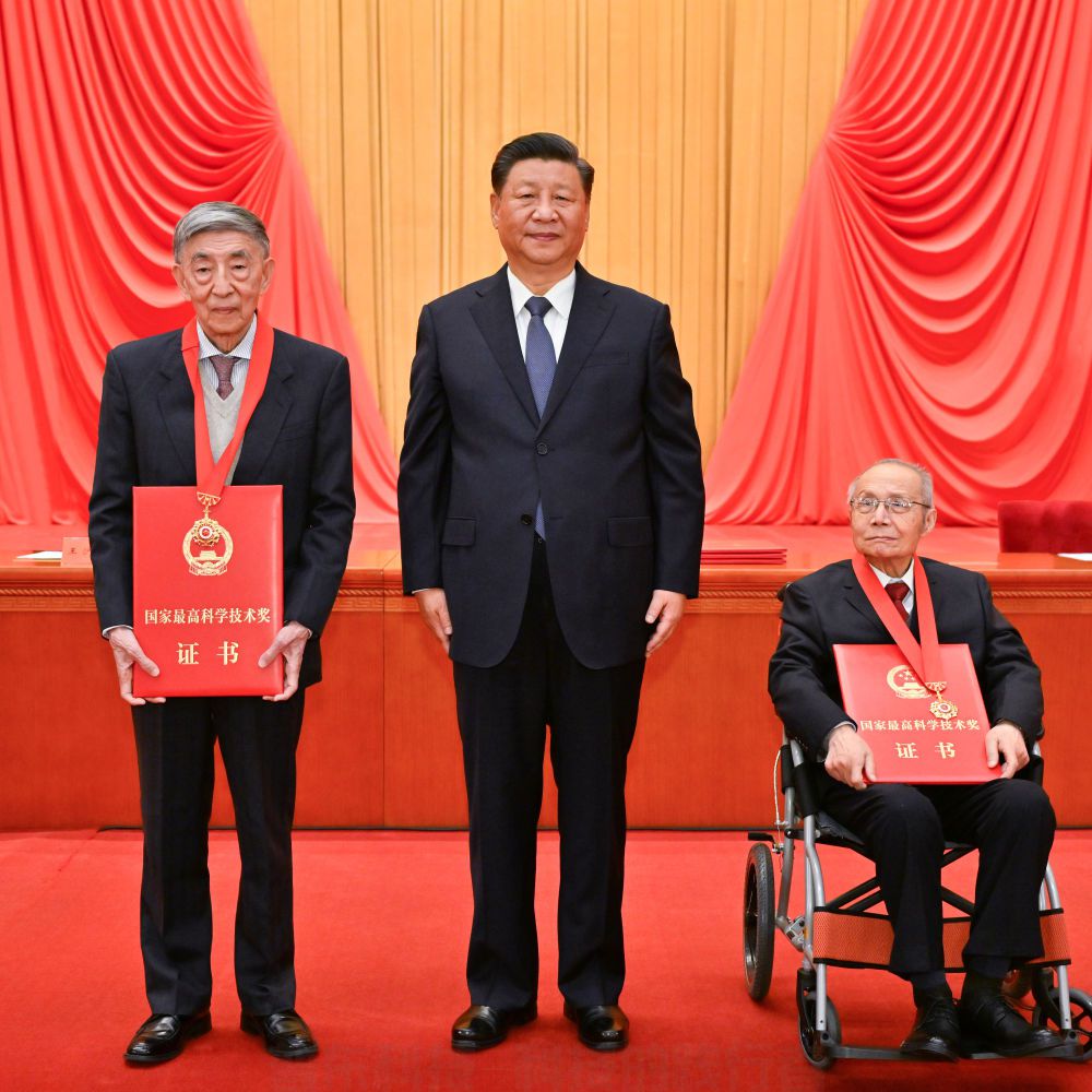 镜观·领航｜国家科技创新力的根本源泉在于人(图10)