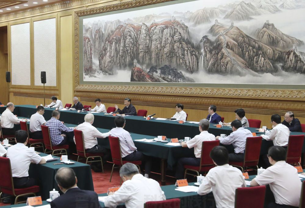 镜观·领航｜国家科技创新力的根本源泉在于人(图16)