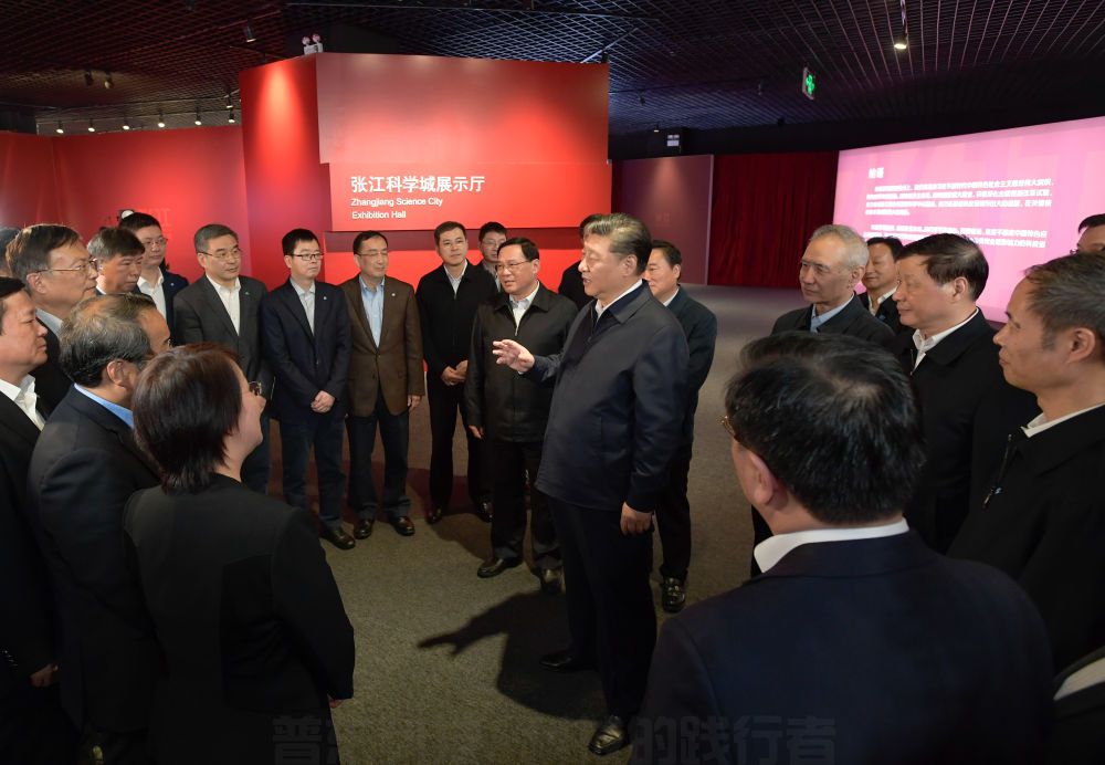 镜观·领航｜国家科技创新力的根本源泉在于人(图20)