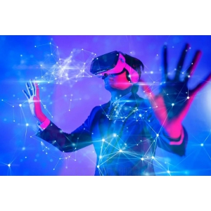 元宇宙遇上世界杯 带火VR眼镜