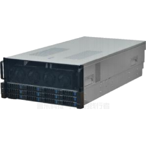 Intel Eaglestream平台人工智能Al服务器（5U型）